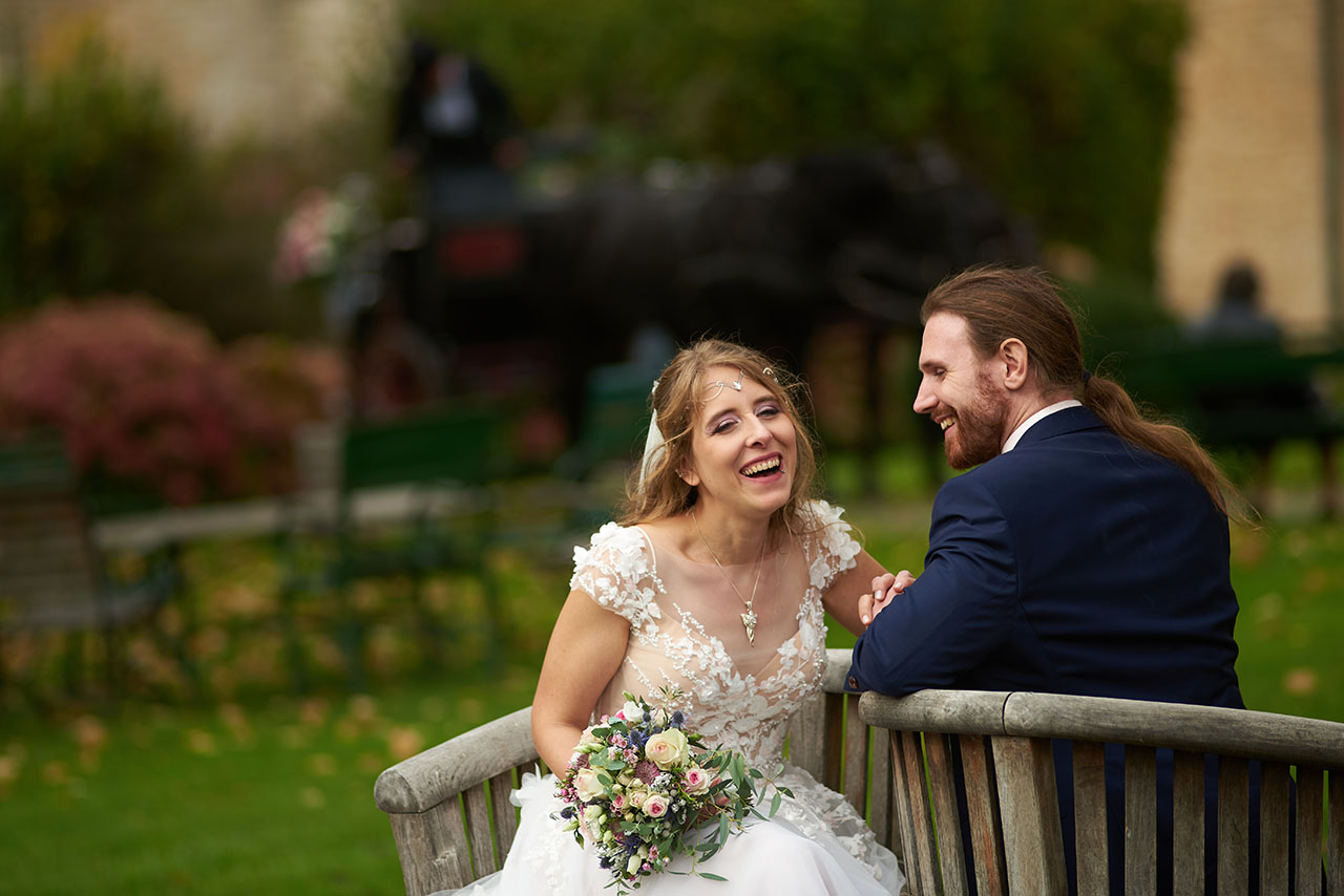 hochzeit Schloss Freckenhorst