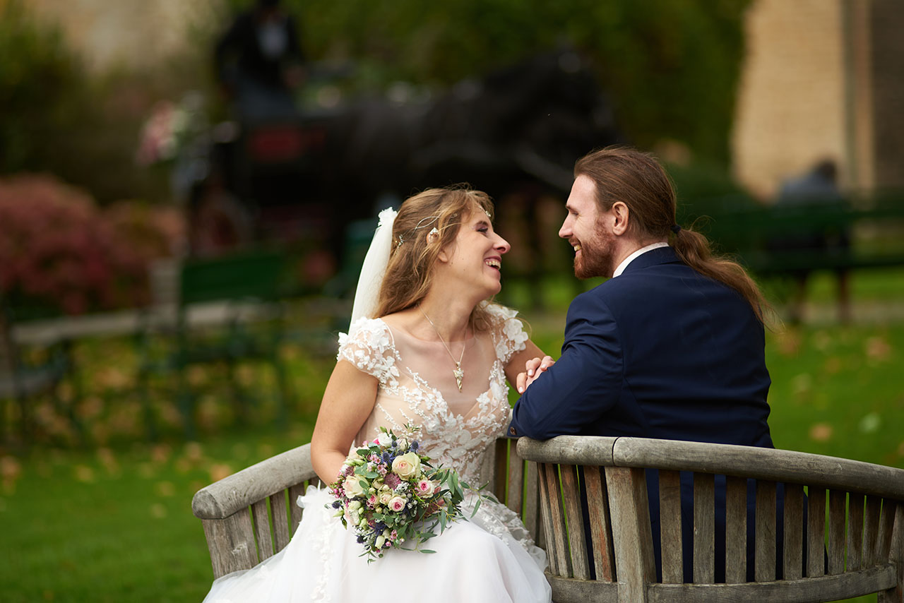 hochzeit Schloss Freckenhorst