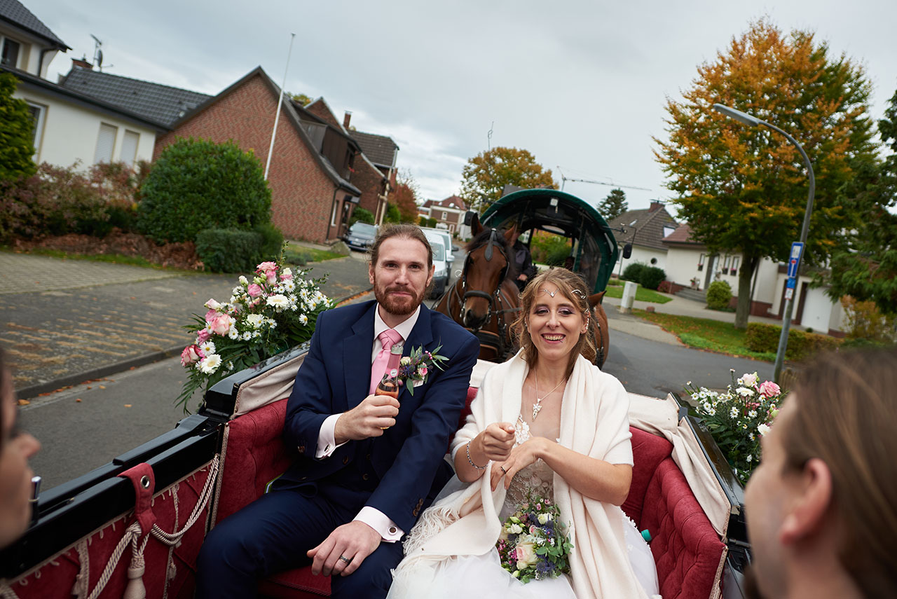 hochzeit Schloss Freckenhorst