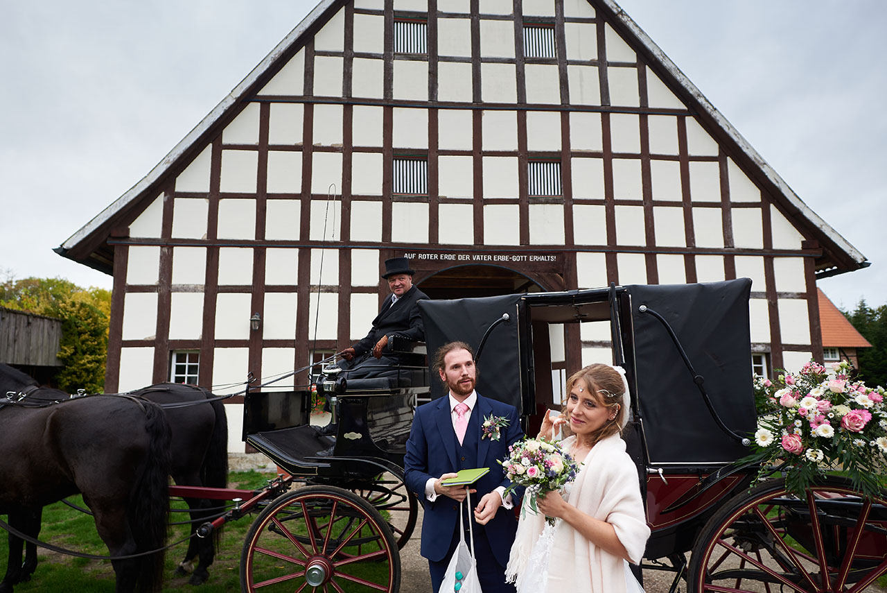 hochzeit Schloss Freckenhorst