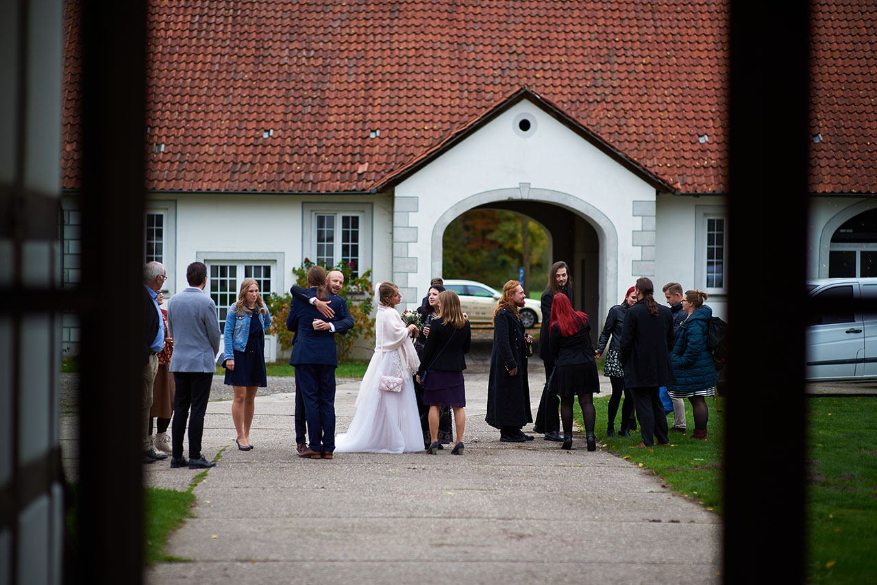 hochzeit Schloss Freckenhorst