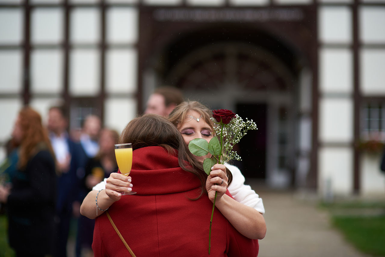 hochzeit Schloss Freckenhorst