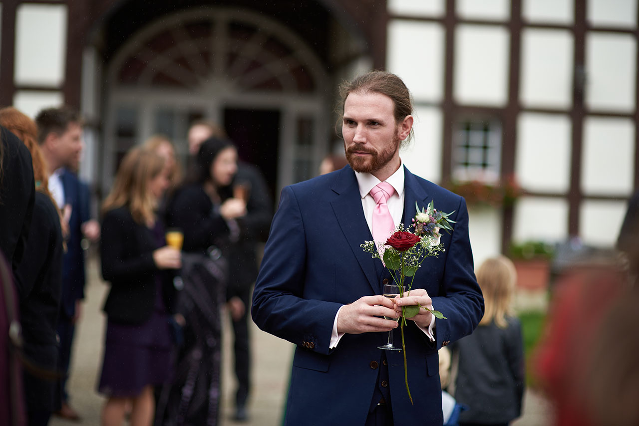 hochzeit Schloss Freckenhorst