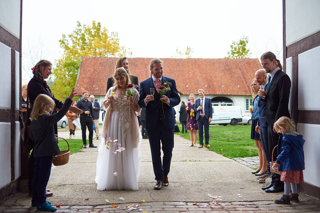 hochzeit Schloss Freckenhorst