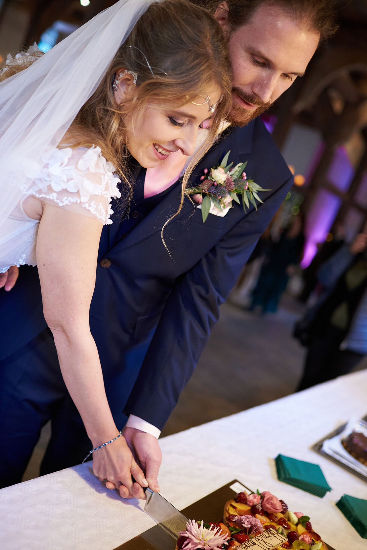 hochzeit Schloss Freckenhorst