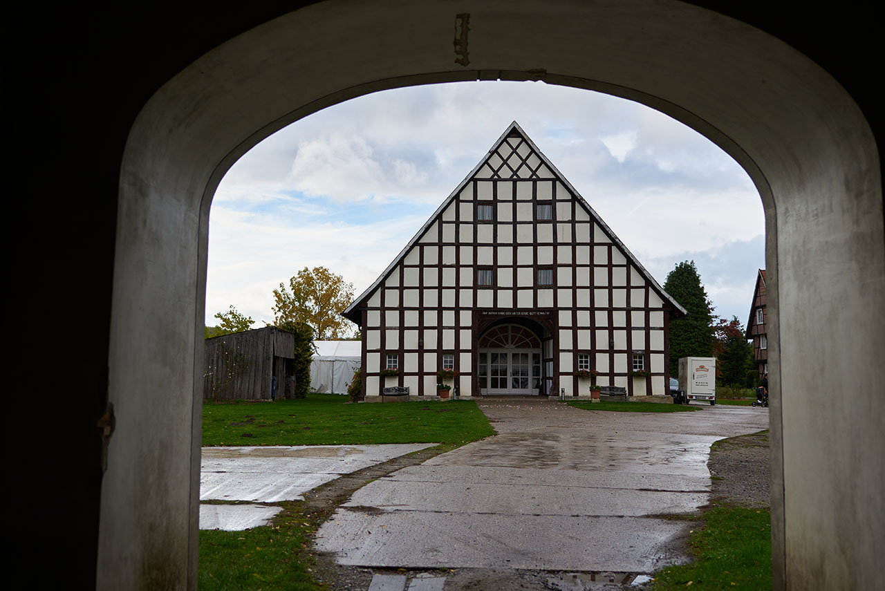 hochzeit Schloss Freckenhorst