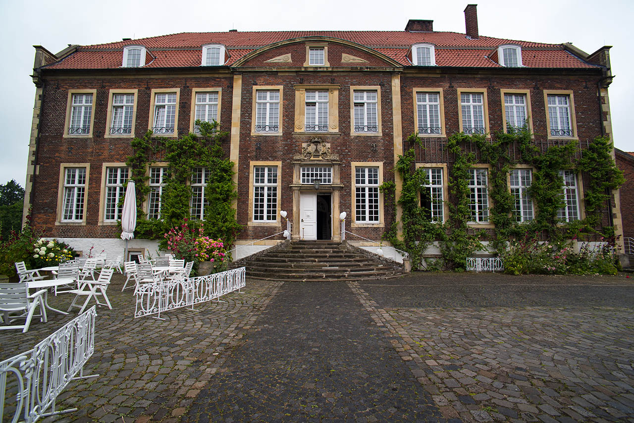 hochzeit schloss wilkinghege