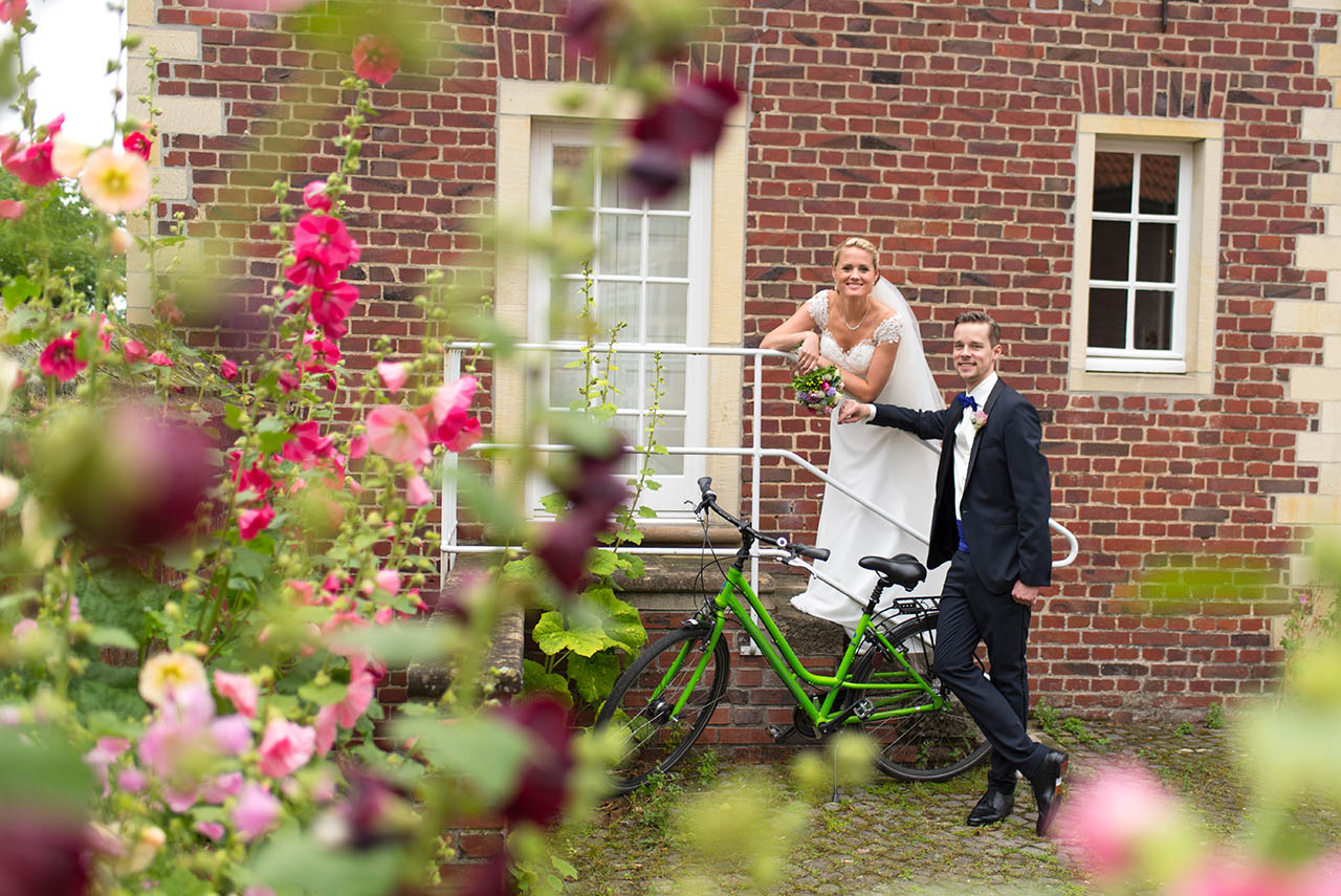 hochzeit schloss wilkinghege