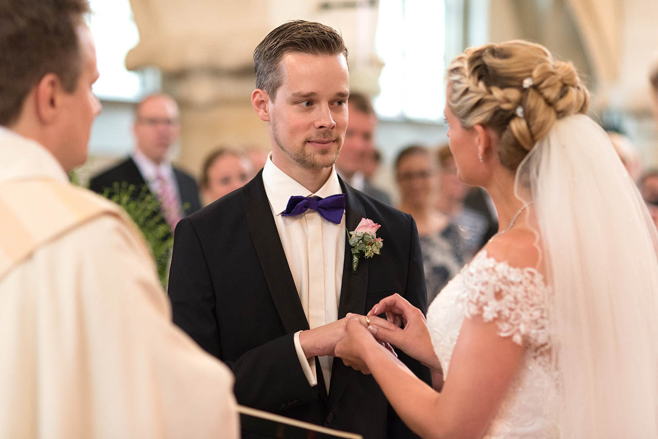 hochzeit schloss wilkinghege