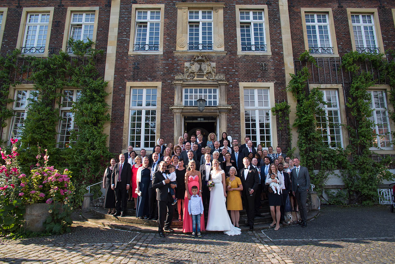 hochzeit schloss wilkinghege